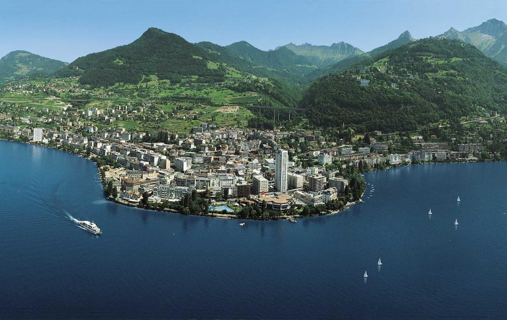 Montreux Lake View Apartments City Centre Phòng bức ảnh