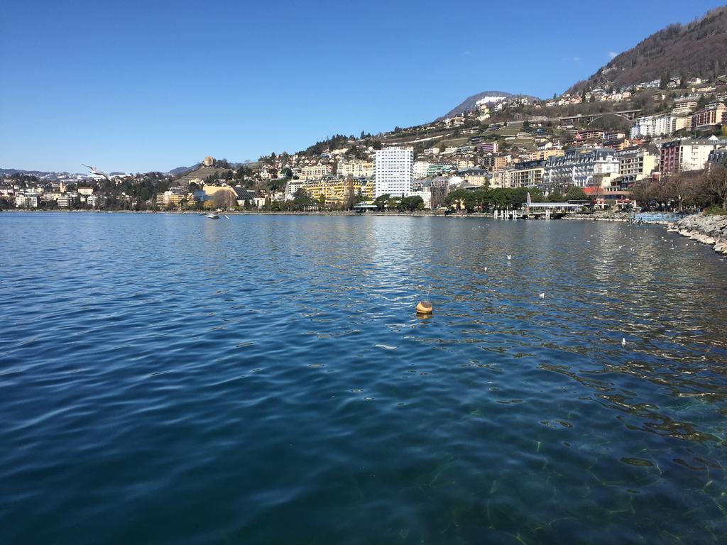Montreux Lake View Apartments City Centre Ngoại thất bức ảnh