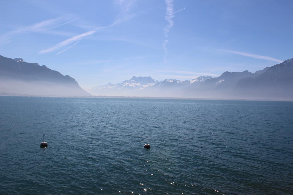 Montreux Lake View Apartments City Centre Ngoại thất bức ảnh
