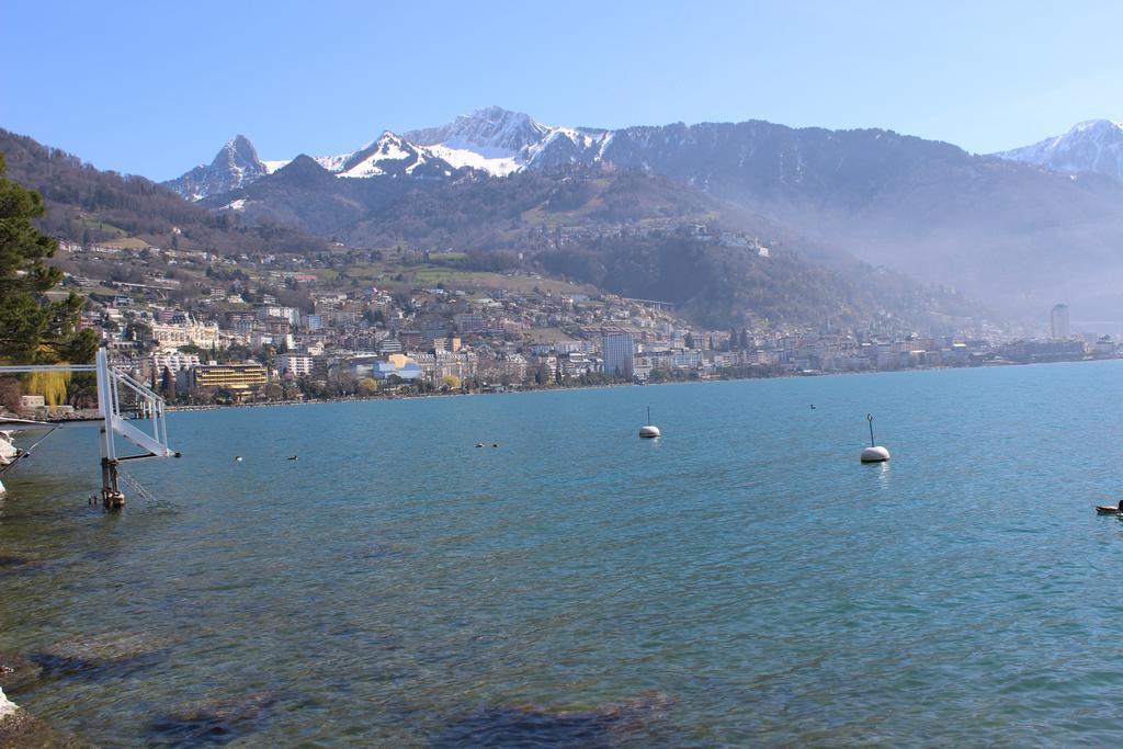 Montreux Lake View Apartments City Centre Ngoại thất bức ảnh