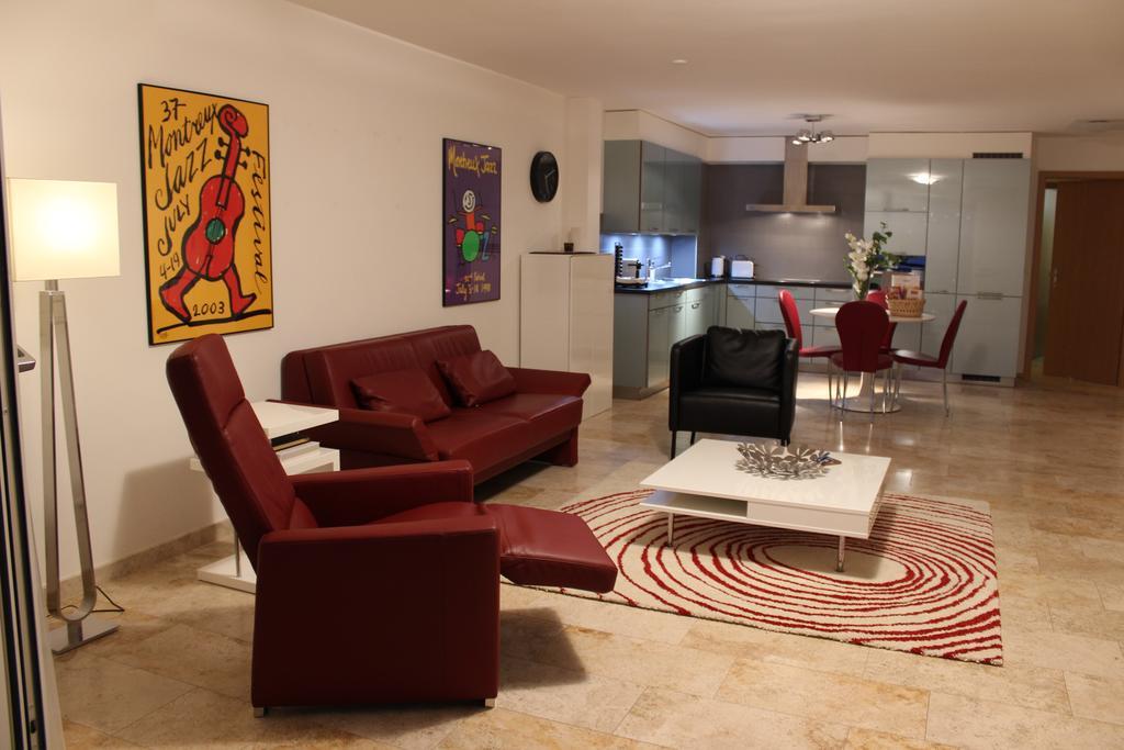 Montreux Lake View Apartments City Centre Ngoại thất bức ảnh