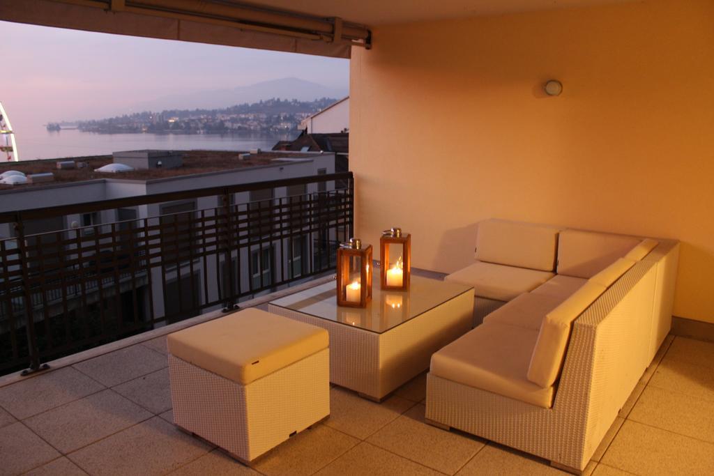 Montreux Lake View Apartments City Centre Phòng bức ảnh