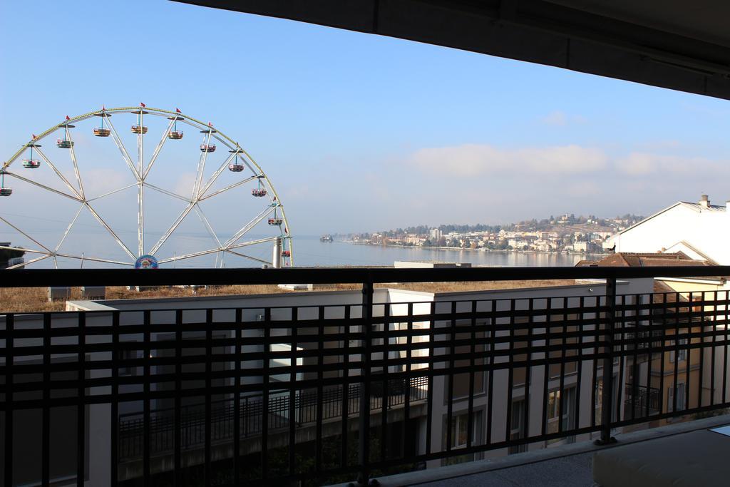 Montreux Lake View Apartments City Centre Phòng bức ảnh