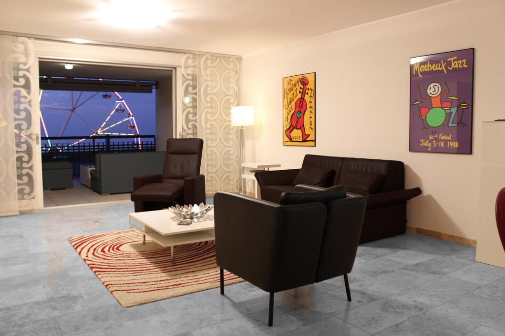 Montreux Lake View Apartments City Centre Ngoại thất bức ảnh