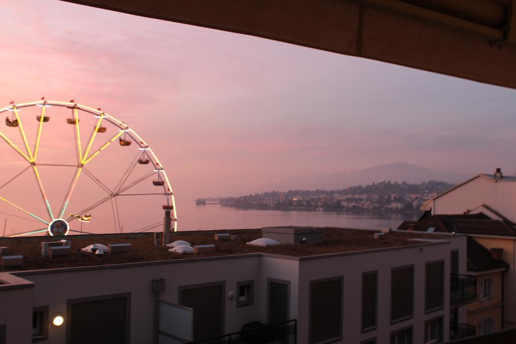 Montreux Lake View Apartments City Centre Ngoại thất bức ảnh