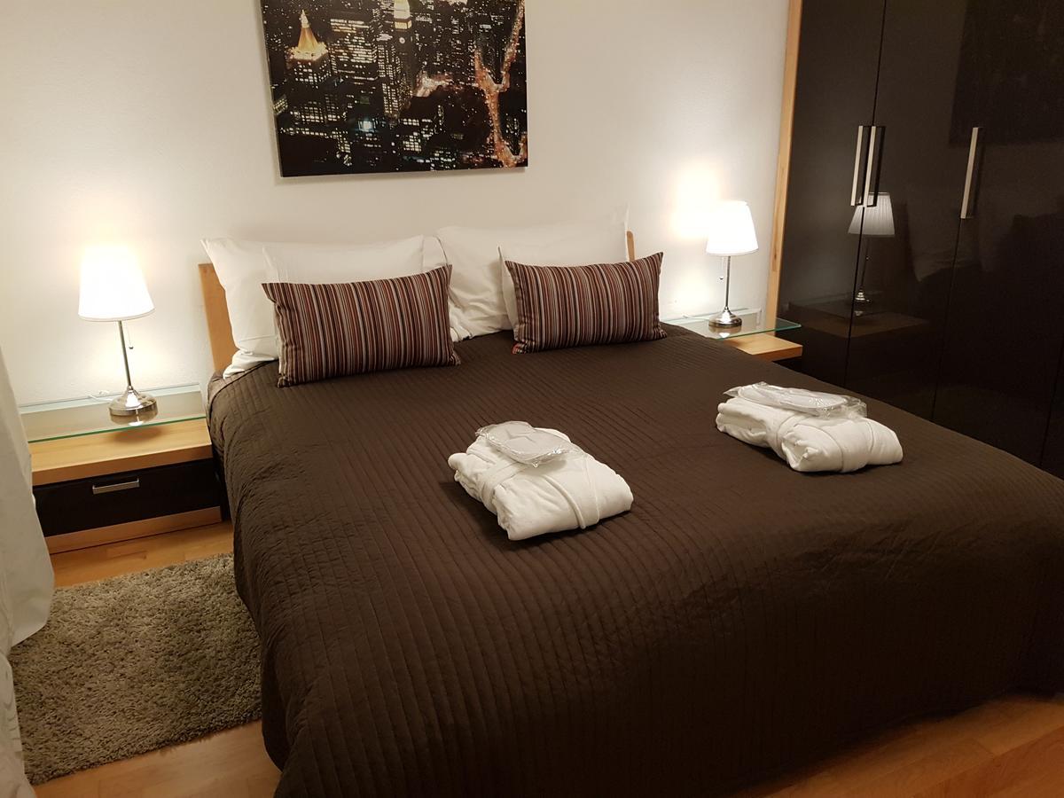 Montreux Lake View Apartments City Centre Ngoại thất bức ảnh