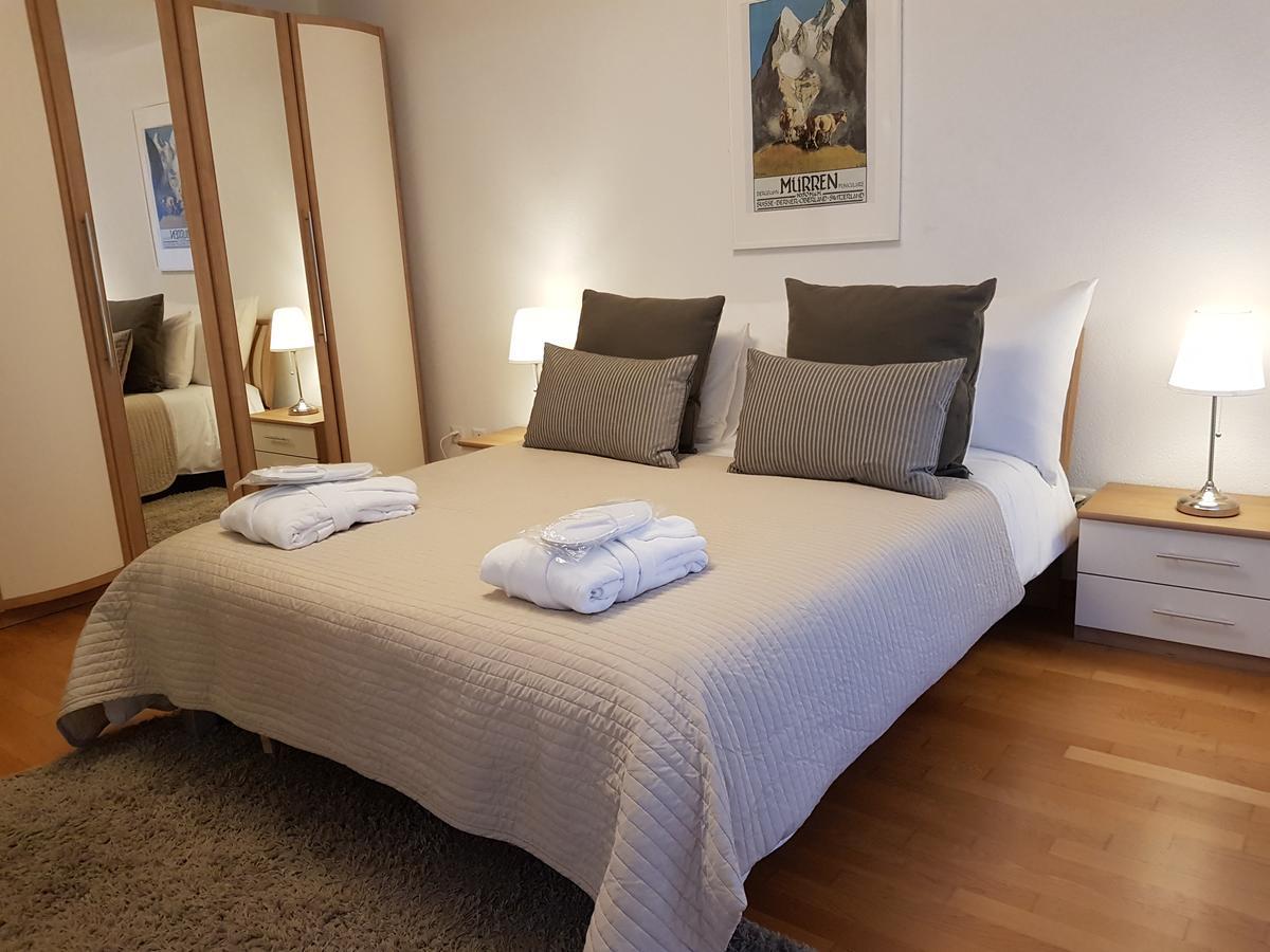 Montreux Lake View Apartments City Centre Ngoại thất bức ảnh