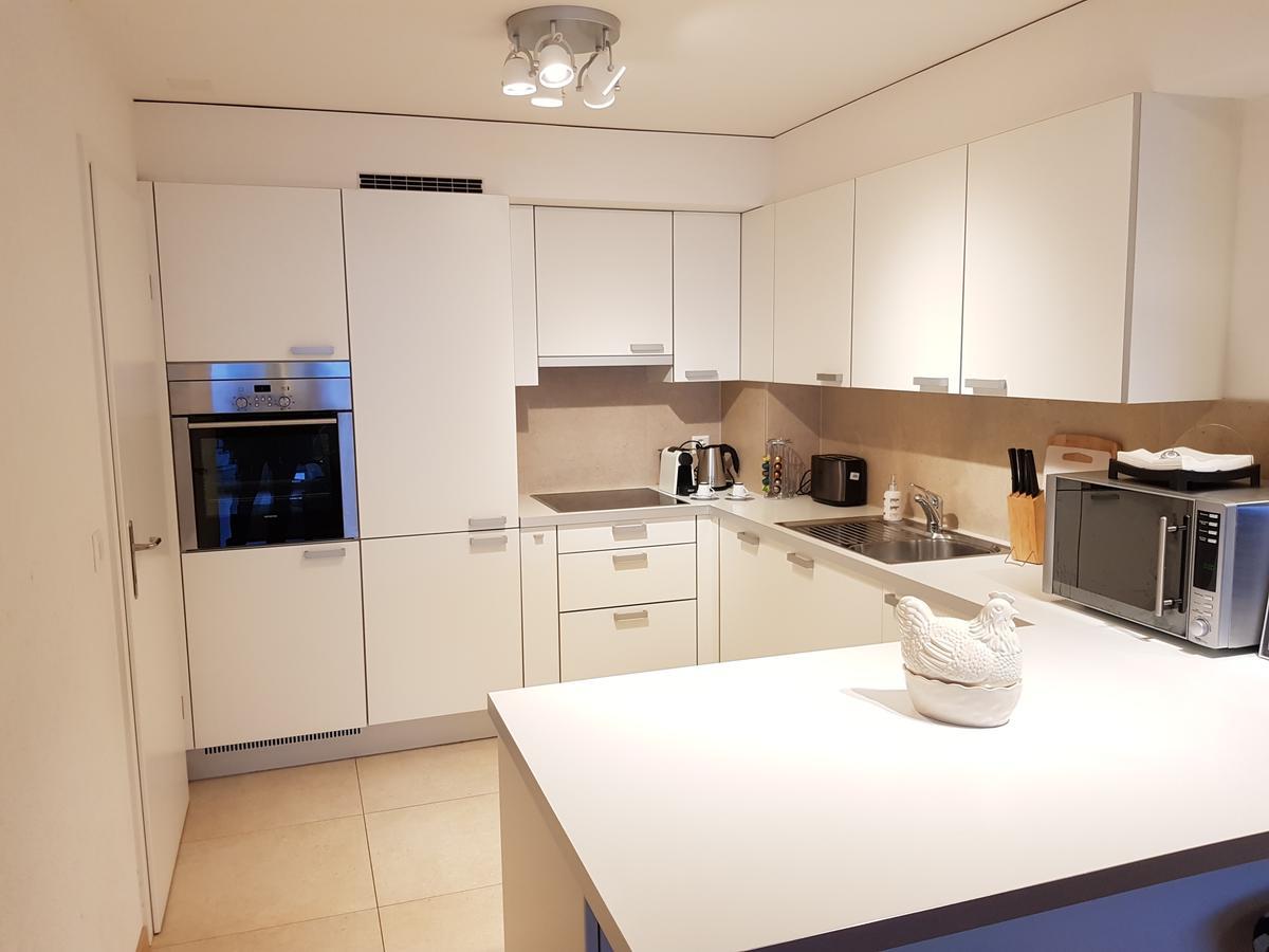 Montreux Lake View Apartments City Centre Ngoại thất bức ảnh