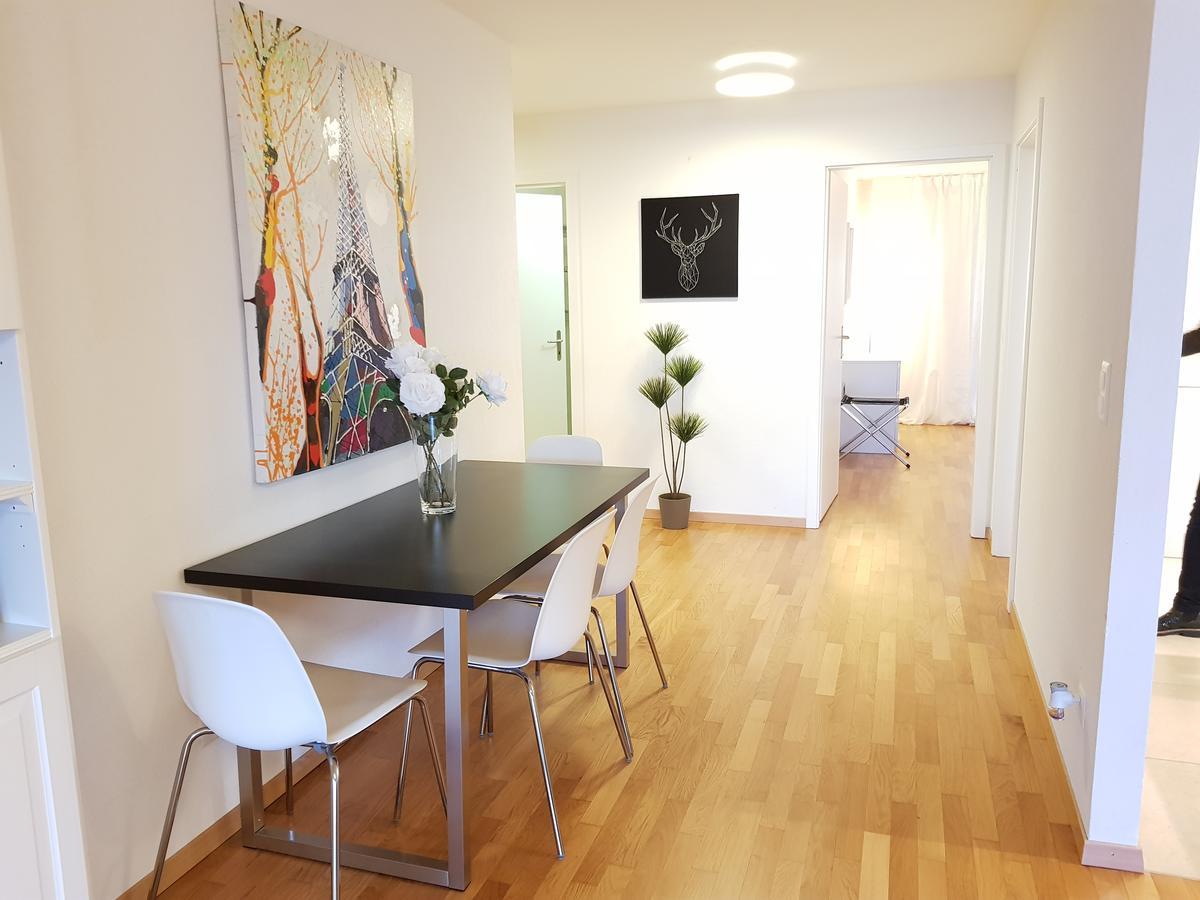 Montreux Lake View Apartments City Centre Ngoại thất bức ảnh