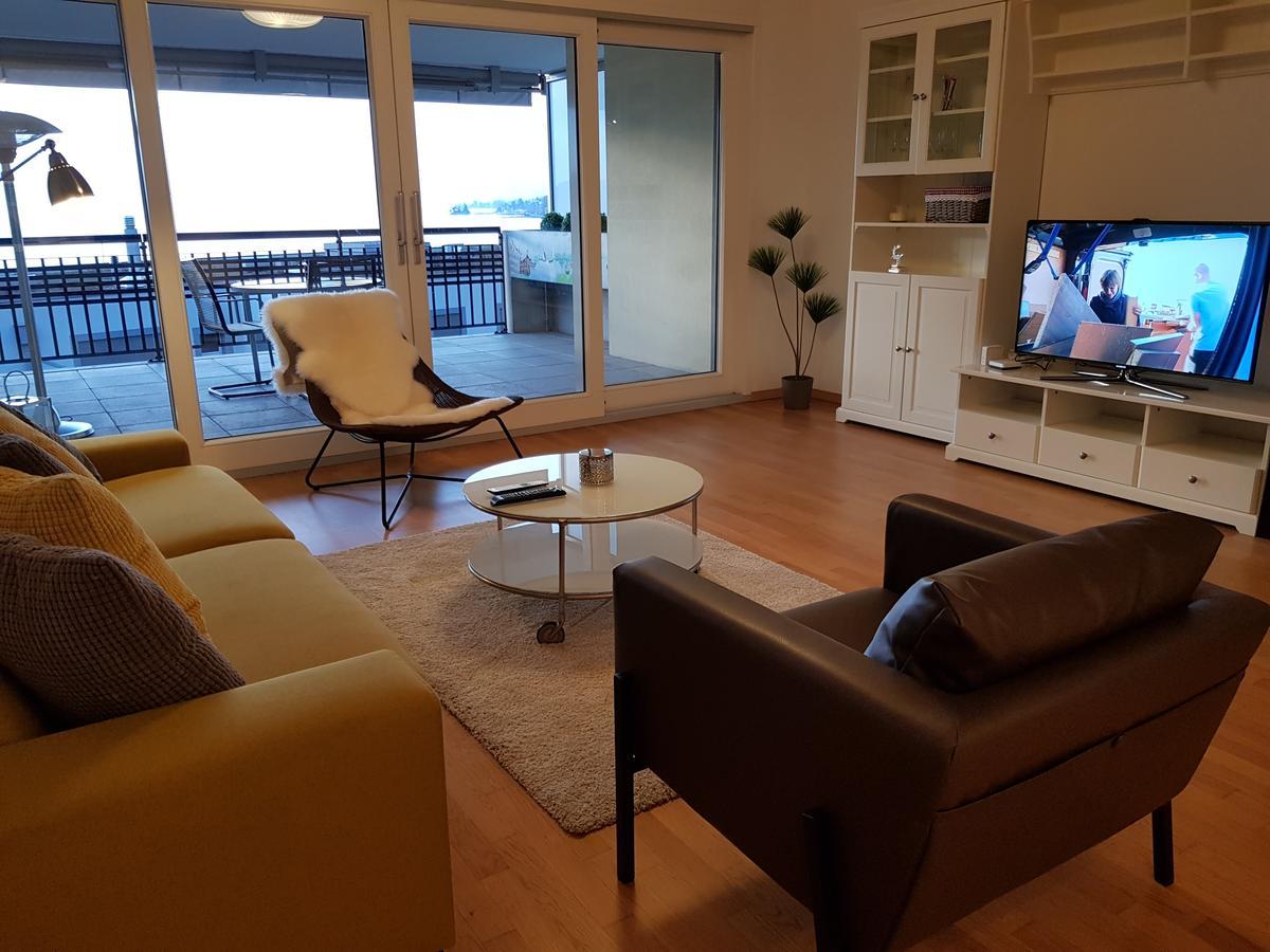 Montreux Lake View Apartments City Centre Ngoại thất bức ảnh
